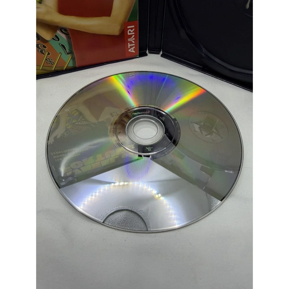 Wheel of Fortune Sony PlayStation 2 PS2 Game Complete In Box CIB Trivia Show